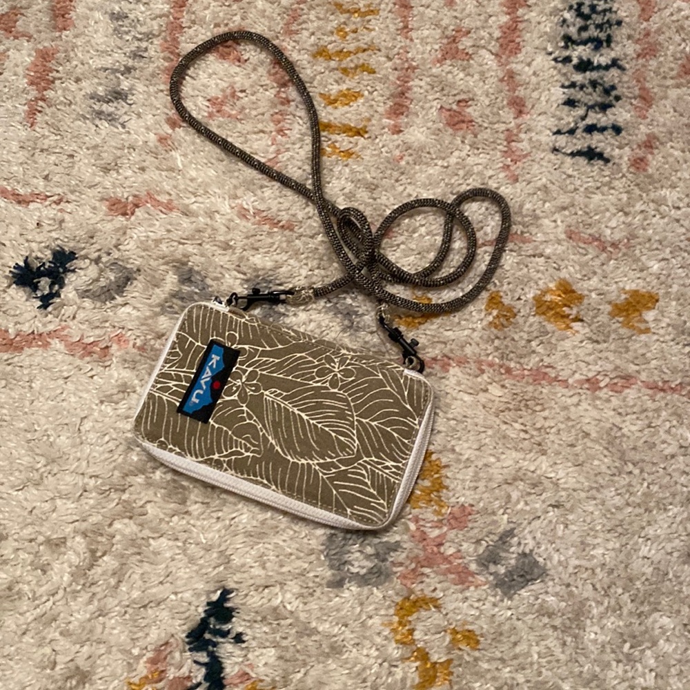 Kavu wallet/cross body